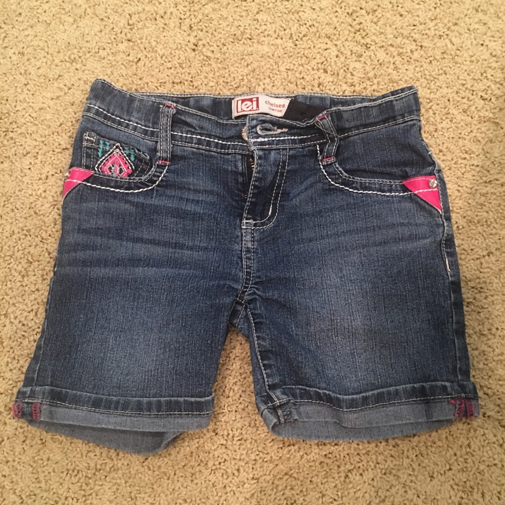 Girl’s shorts